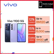 Vivo Y100 5G | 16GB(8+8) RAM 256GB ROM