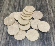 UANG KOIN KUNO 100 RUPIAH ASLI TAHUN 1993 1994 1995 1996 1997 1998