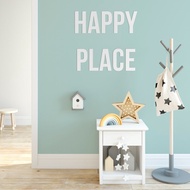 Wall Art/ Home/ Office Wall Deco - 3D Alphabet/ Wording/ Font/ Lettering - PVC Board