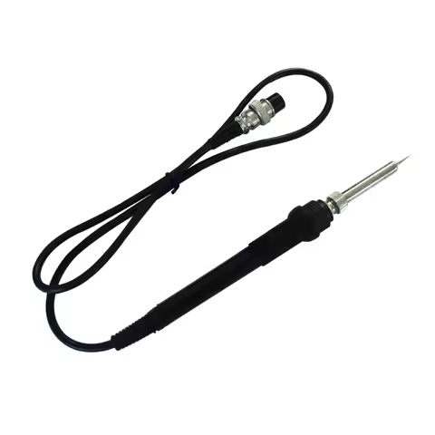 Original High Quality Electric Soldering Iron Handle For SMD SAIKE Solder Station 852D+ / 898D Weldi
