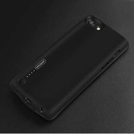 全新音樂充電同時兩用 輕薄無綫背夾殻行動電源  Joyroom 機樂堂 For iPhone 7 Plus / iPhone 8 Plus 背夾式充電殼 超薄保護殼 全新專利同時支援充電＋聽音樂 Ne