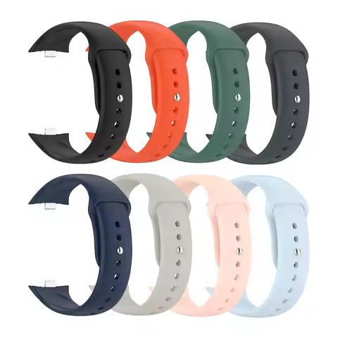 Sport Strap Replace Wristband for Honor Watch X5i Soft Silicone Strap Correa for Huawei Honor Watch