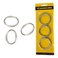 3pcs Galvanized Iron Wires GI Wire
