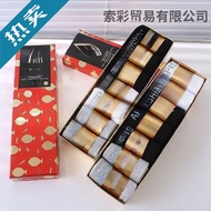 A Fish 7A Deodorant Men Women Business All-Match Solid Color Antibacterial Socks ME7G