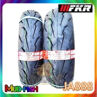 TAYAR FKR JA888 TUBELESS TYRE 140/70-14, 110/80-14 FOR YAMAHA NVX155