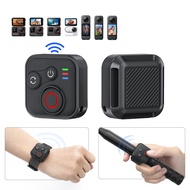 รีโมทคอนโทรลสำหรับ Lnsta 360 X5 X4 X3 ACE PRO2 GO 3S กล้องเพื่อการกีฬา BT