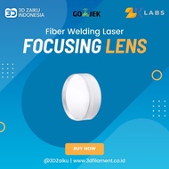 Zaiku Fiber Cutting Laser Focusing Lens Mesin Las Fiber