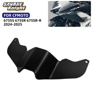 2025 675SS 675SRR Motorcycle Dynamic Winglet For CFMOTO 675SR 675SR-R 675 SS/SR/SRR 2024 Front Fairi