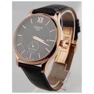 (CLEARANCE SALES) T063.428.36.068.00 T0634283606800 Men's Watch Tradition Automatic Small Second ant