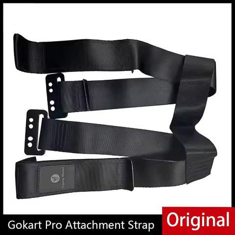 Original Attachment Strap Kit for Ninebot Gokart PRO Electric Scooter Parts S MAX Self Balancing Dri