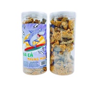 ``` Salted Egg Fish Skin - 250g - SnackPiece Enjoy the Spot```