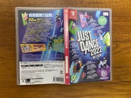 Just Dance 2022 舞力全開 switch