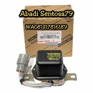 CUT OUT KET OUT REGULATOR PENGISIAN TOYOTA KIJANG LGX DIESEL