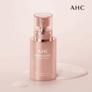 Kem Dưỡng Da Trắng Hồng Căng Bóng AHC Aura Secret Tone Up Cream 50g