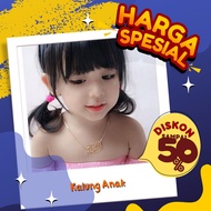 Children's Name NECKLACE TITANIUM Stainless Steel Children's Name NECKLACE TITANIUM Name NECKLACE Ch