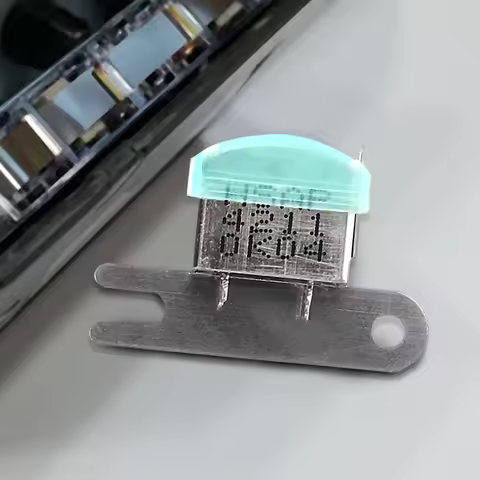 2Pcs Metal Stereo Cassette Recorder Magnetic Head Replacement Part for Tape Deck High Durability Imm