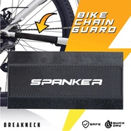 Spanker Chain Guard Bike Frame Protector Mountain Road Bicycle Cycling Accessories MTB RB BREAKNECK