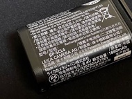 Leica BP-SCL4 Q2 原裝電池 SL2 Battery (Used)