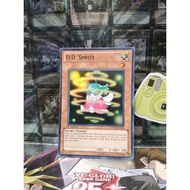 [ Do Lac - Please see description ] Mint90 Yugioh Monster D.D Card. Sprite Sprite Sprite Sprite Spri