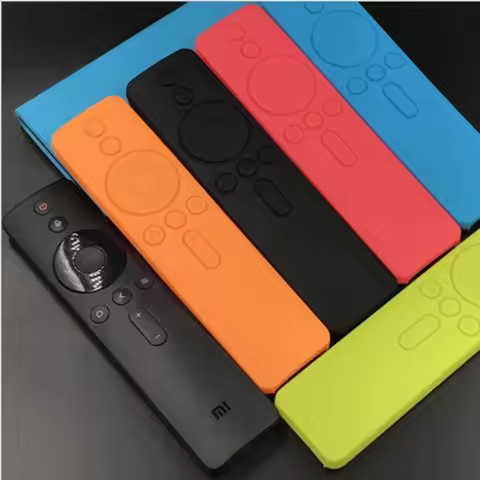 For Xiaomi Voice Remote Control Cover Case For Bluetooth 4 4C 4A Redmi Mi Box Smart TV Controller Pr