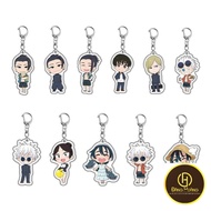 Gojo Gou Fu Heijiner Acrylic Keychain