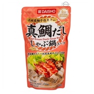 DAISHO Sea Bream Dashi Soup Base (750g) [SG]