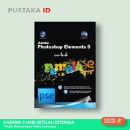 Adobe Photoshop Elements 9 Book for Beginners - Original