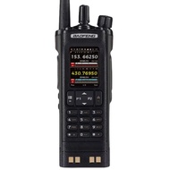 BAOFENG DM-32 Walkie Talkie DMR GPS APRS 10W Programming Multi Band Wireless Frequency Type-C Record