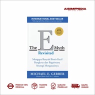 AISIMPEDIA - Business & Entrepreneur Book The E-Myth Revised - Michael E. Gerber (Renebook)