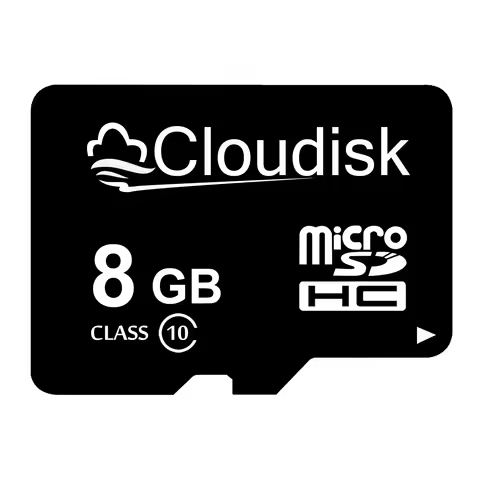 Cloudisk Memory Card U3 32GB 64GB 128GB V30 C10 Micro SD 1GB 2GB 4GB 8GB 16GB TF Cards For Phone Tab
