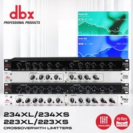 Dbx 223XS/223XL/234XS/234XL CROSSOVER Professional Electronic CROSSOVER, Anti-Interference/Anti-Whis