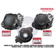 RSX RS150R RS150 RS 150 100% ORIGINAL CRANKCASE MAGNET CLUTCH COVER 11341-K56-N00 11330-K56-N00 1133