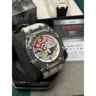 GA2100 MOD ORIGINAL GSHOCK GA-2100 CUSTOM MAKE RAINBOW BNB MOD SET CASIOAK BNB SET