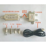 Amplifier Amplifier FM Fm Amplifier Signal Filter Fm Radio WJM5