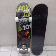 Adult Maple size 8 XL Skateboard