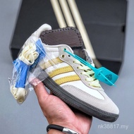 Originals "samba classic" ecritin x samba series gentleman moral training leisure leisure leisure le