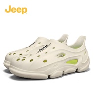 100% JEEP JEEP Deodorant Anti-slip Wear Driving Shoes New Fishing Shoes Wading Trendy Shoes