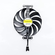TXLIMINHONG New Compatible Cooler Fan 1PCS 95mm for ASUS ROG Strix RTX3060Ti RTX3070 RTX3080 RTX3090 RTX6700xt RTX6800 CF1010U12S DC12V 0.45A GPU Fan
