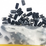 10uf paste capacitor, 10uf 50v audio communication capacitor, quantity 100pcs