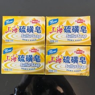 [全新配方] 上海硫磺皂 x1