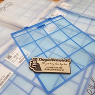 1 CẶP LƯỚI LỌC MÁY LẠNH ĐIỀU HÒA PANASONIC 1HP&1.5HP HÀNG CHÍNH HÃNG