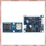 (RFZG) New 100 Kinds Effects Digital Reverb Module DC 5V Karaoke Reverberation Mixer Effect Board Ac