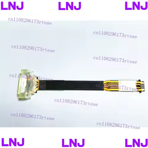 For Sony A6500 ILCE-6500 for Sony A6400 ILCE-6400 Flash Lamp Pop-up Flex Cable NEW Original