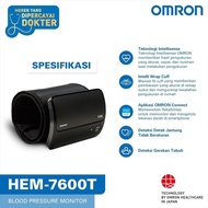 New Listing omron HEM 7600T blood pressure monitor