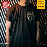 (SG Official Store) Oldskull Ultimate HD No.97 Tee-Shirt, 100% cotton