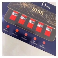 🔥Dior迪奧聖誕口紅套裝來啦[呲牙]迪奧紅管套盒