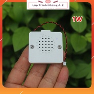 [Embedded Programming A-Z][G58] Speaker 8 Ohm 1W