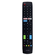 The new remote control RC-NF02 is compatible with Sharp Smart TV 32HS534AN 40HS534AN spare parts