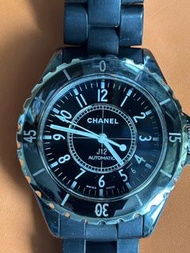 Chanel J12 38mm自動腕錶