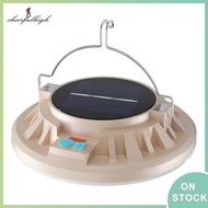 ✿cheerfulhigh✿ Solar Powered Camping Lantern Type-C Dual Charging 8-10H Waterproof 3 Modes LED ✿